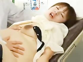 Осмотр у японского гинеколога